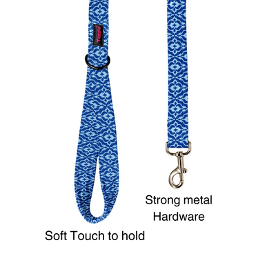 Indigo Charm Leash