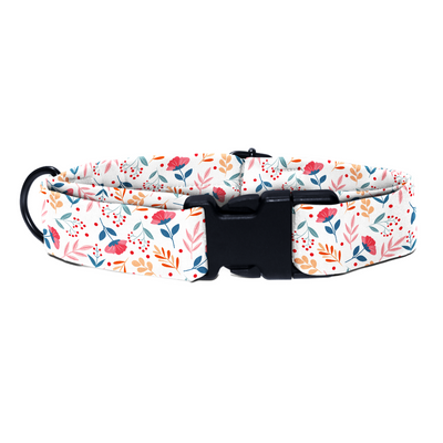 Gardenia - Collar & Tag