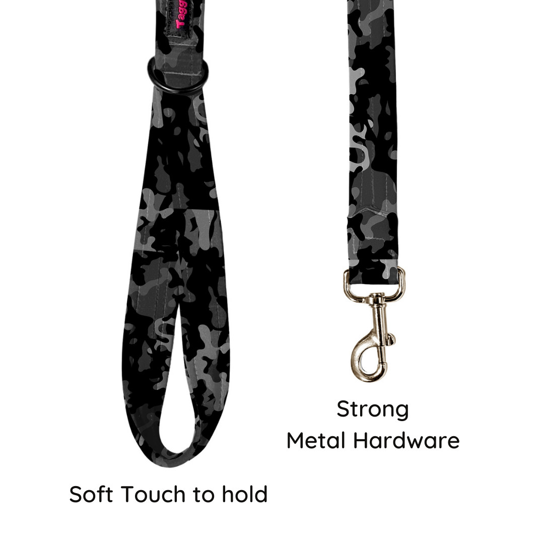 War Wear Collar-Leash