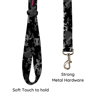 War Wear Collar-Leash