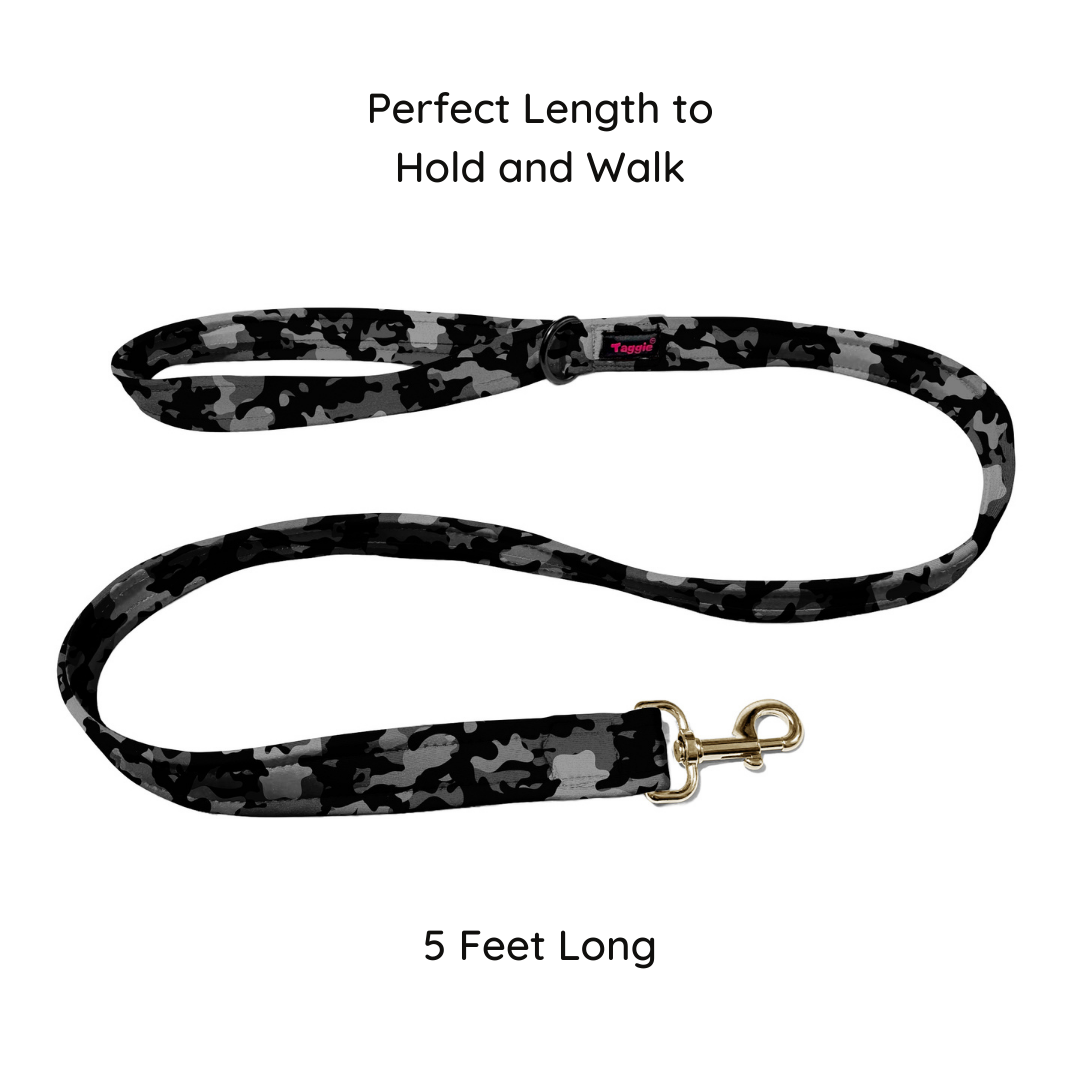 War Wear Collar-Leash