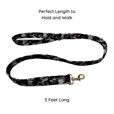 War Wear Collar-Leash