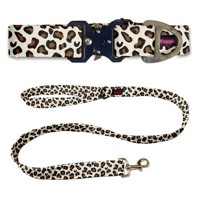 Wild & Witty Collar-Leash