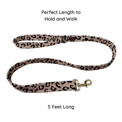 Wild Wonder Collar-Leash