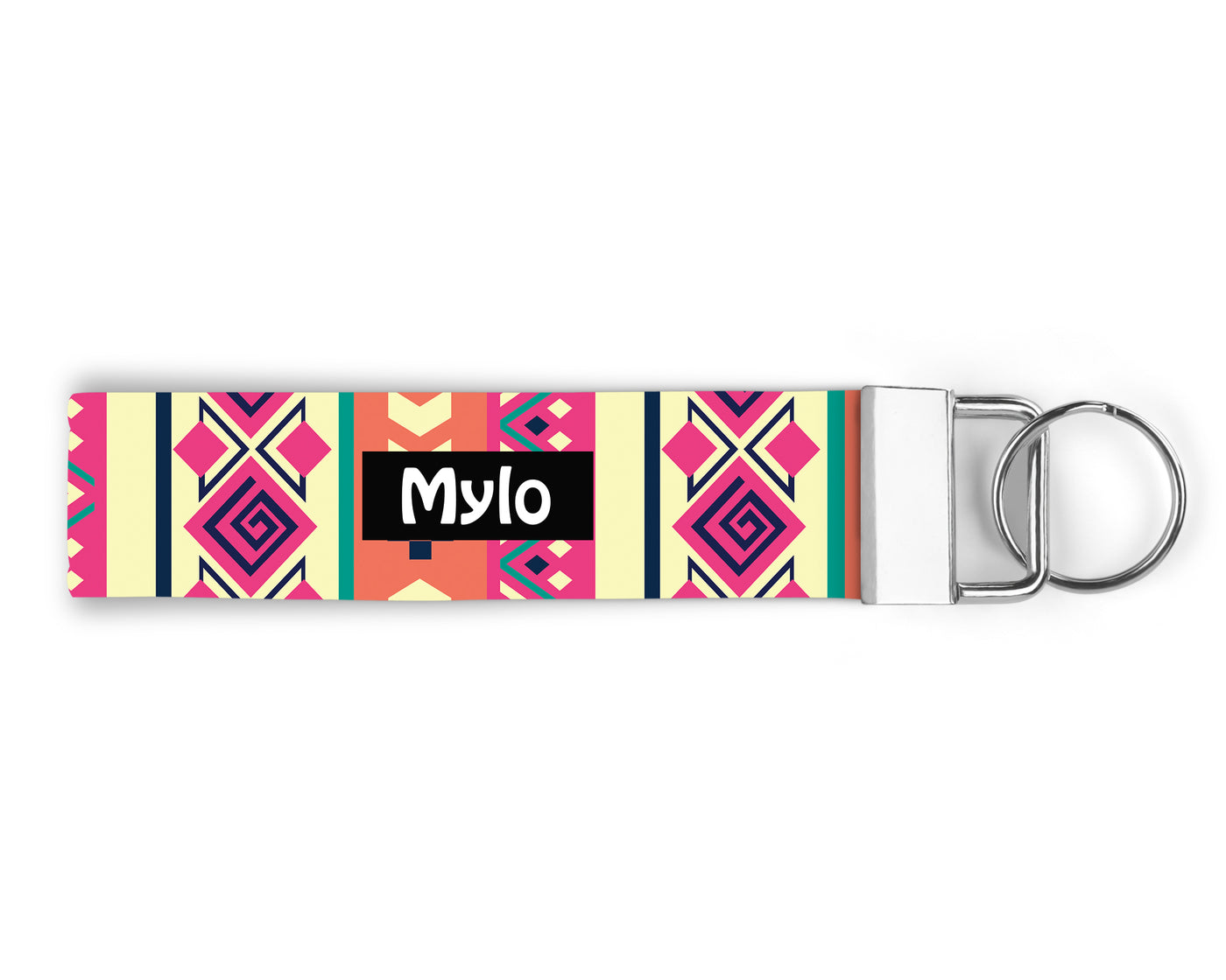 Ethno Chic  - Keychain