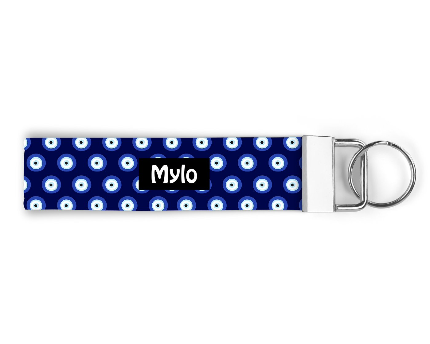 Evil Eye - Keychain