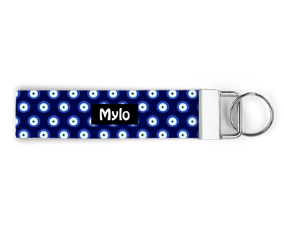 Evil Eye - Keychain