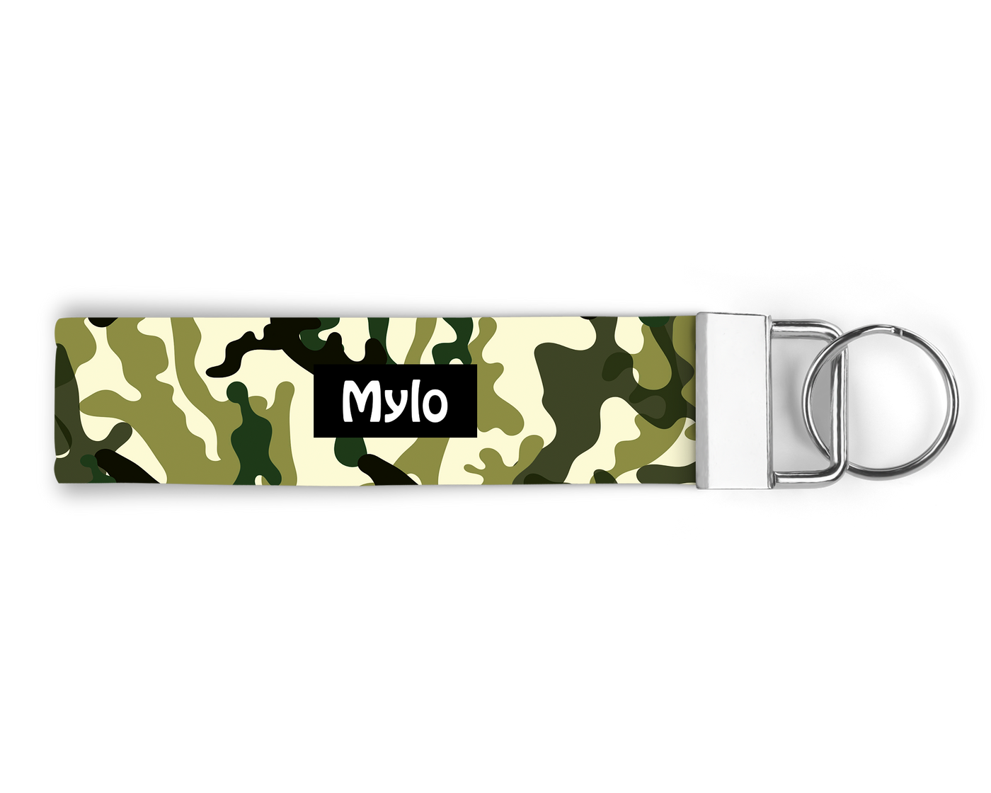 Soldier Style - Keychain