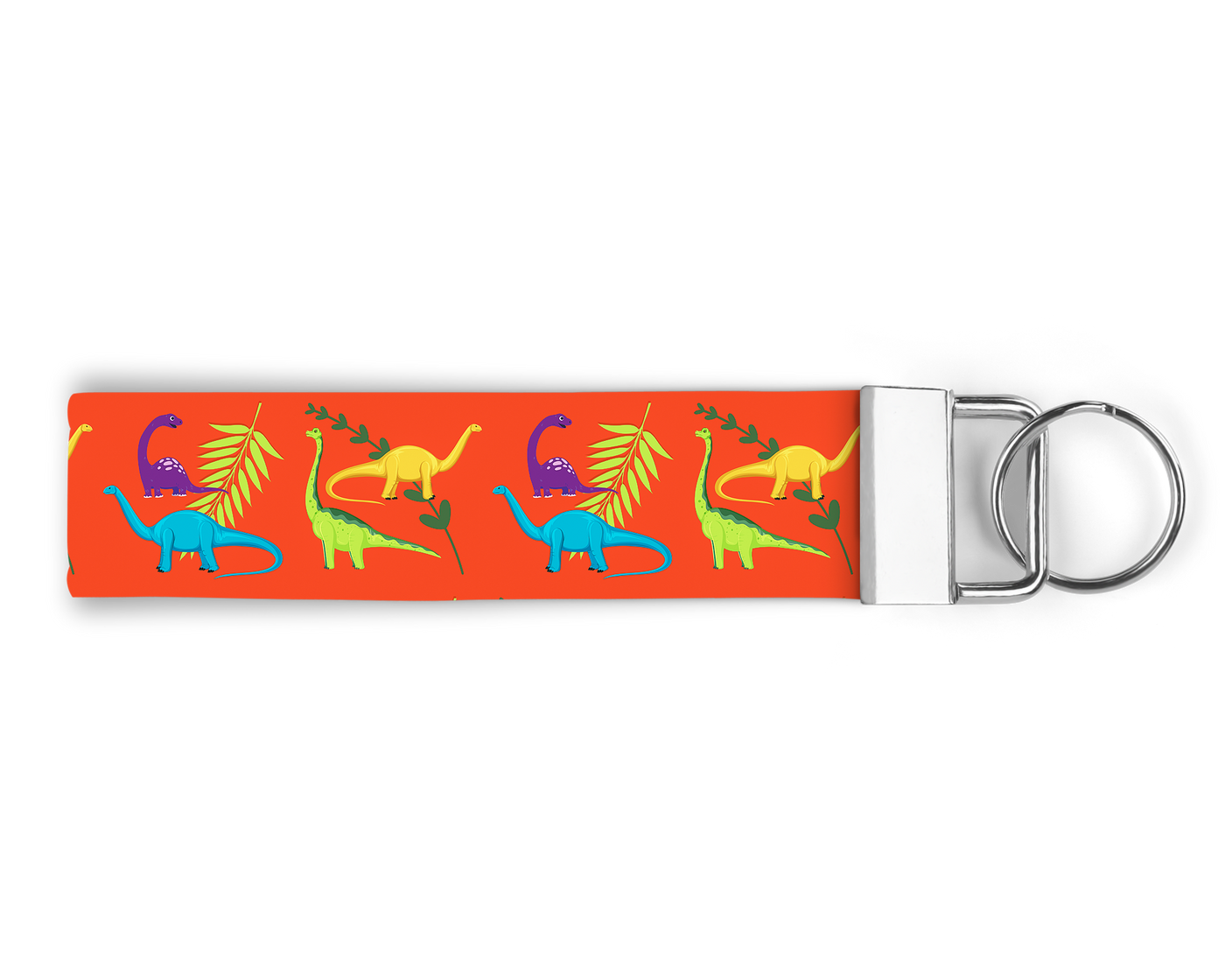 Jurassic Joy - Keychain