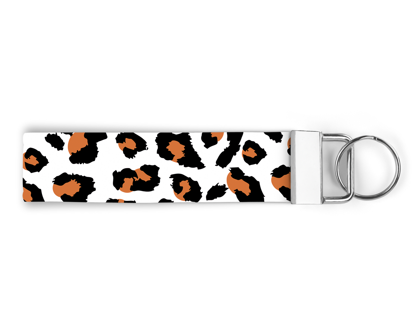 Leopard Luxe - Keychain