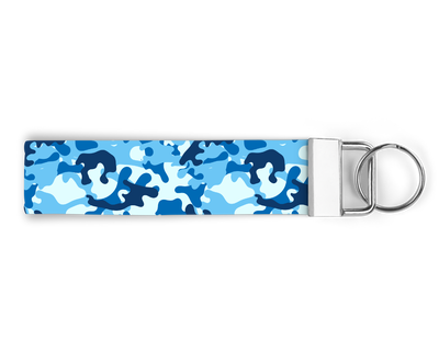 Courageuos Camo - Keychain