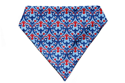 Peacock Posh - Bandana