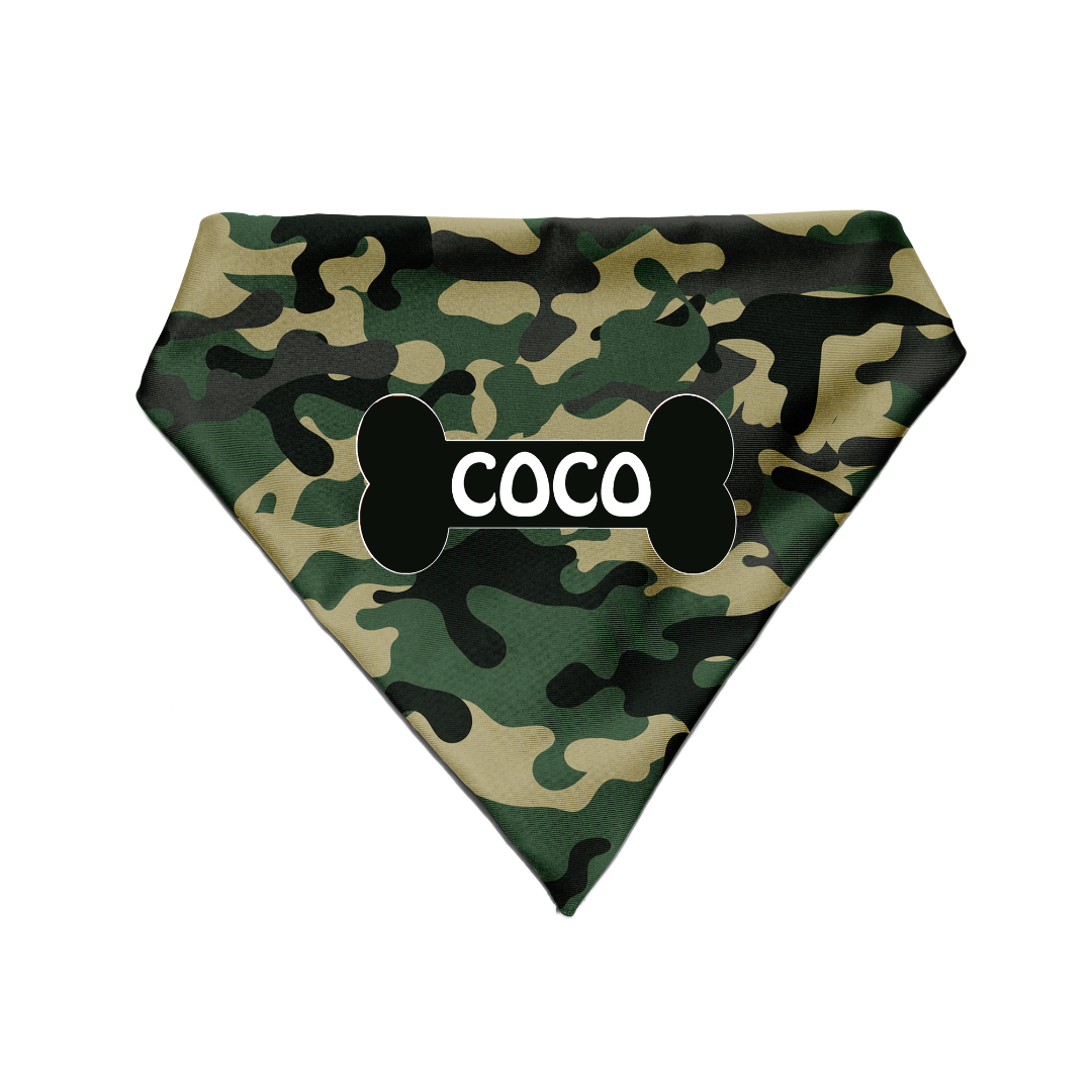 Military Marvel - Bandana