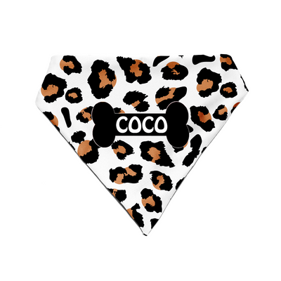 Leopard Luxe - Bandana