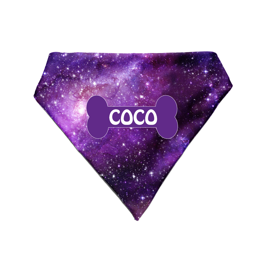 Cosmic Chronicles - Bandana