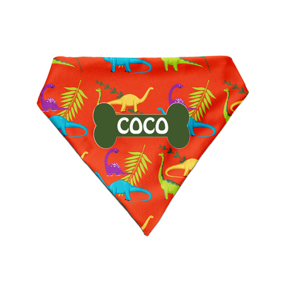 Jurassic Joy - Bandana