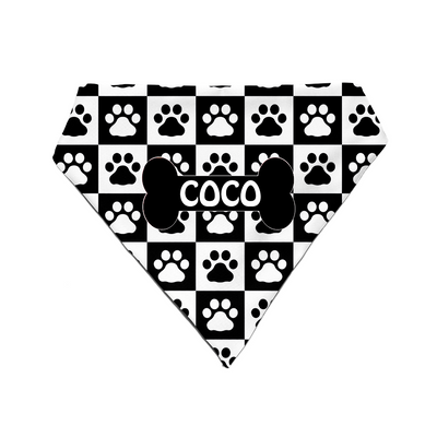 Paws & Boxes - Bandana