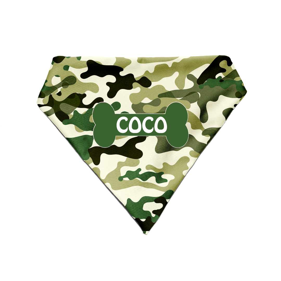 Soldier's Style - Bandana