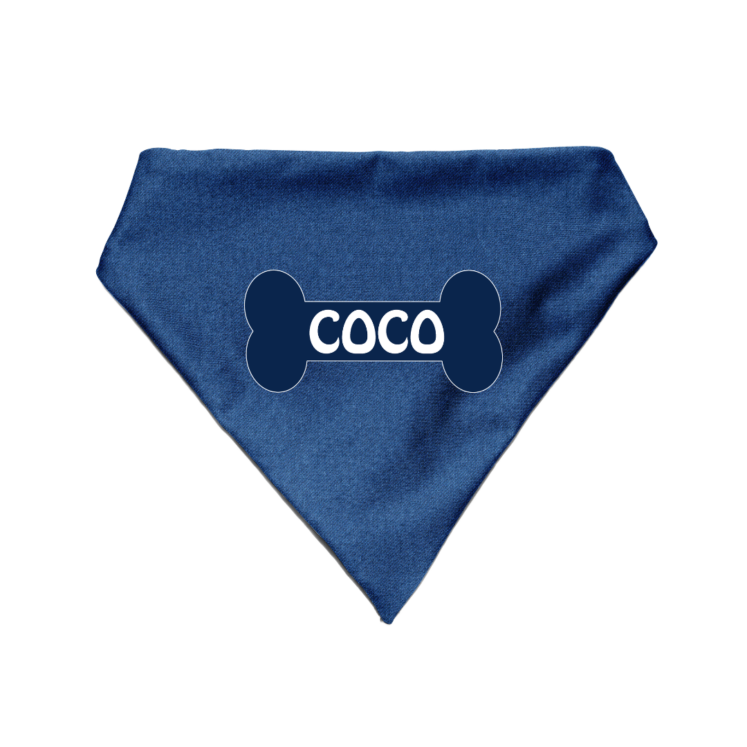 Denim Dream - Bandana