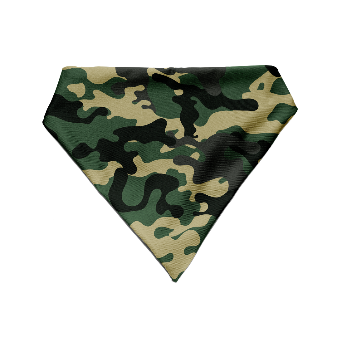 Military Marvel - Bandana