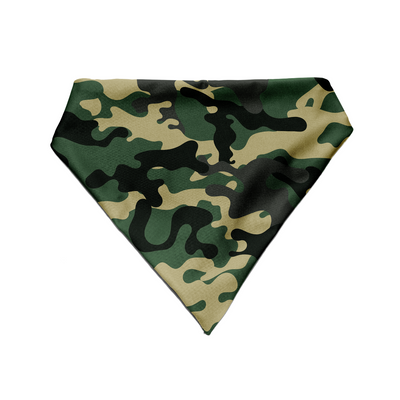 Military Marvel - Bandana