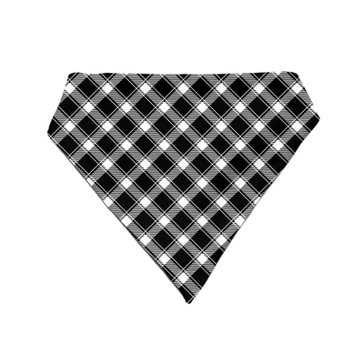 Checker Chic - Bandana