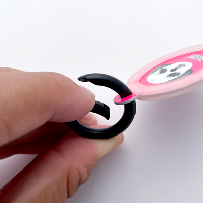 Easy Clip Ring