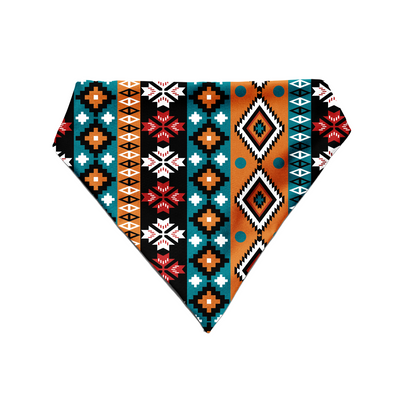 Earthy Hues - Bandana