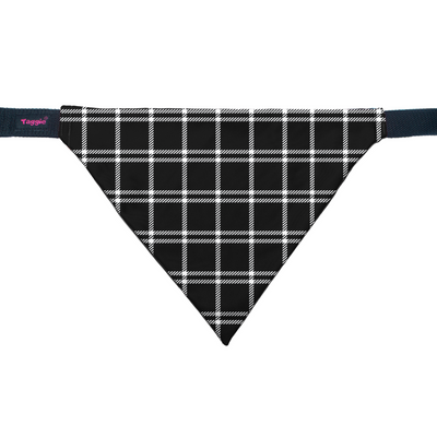 Checked Charm - Bandana