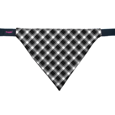 Checker Chic - Bandana
