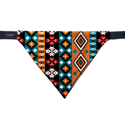 Earthy Hues - Bandana
