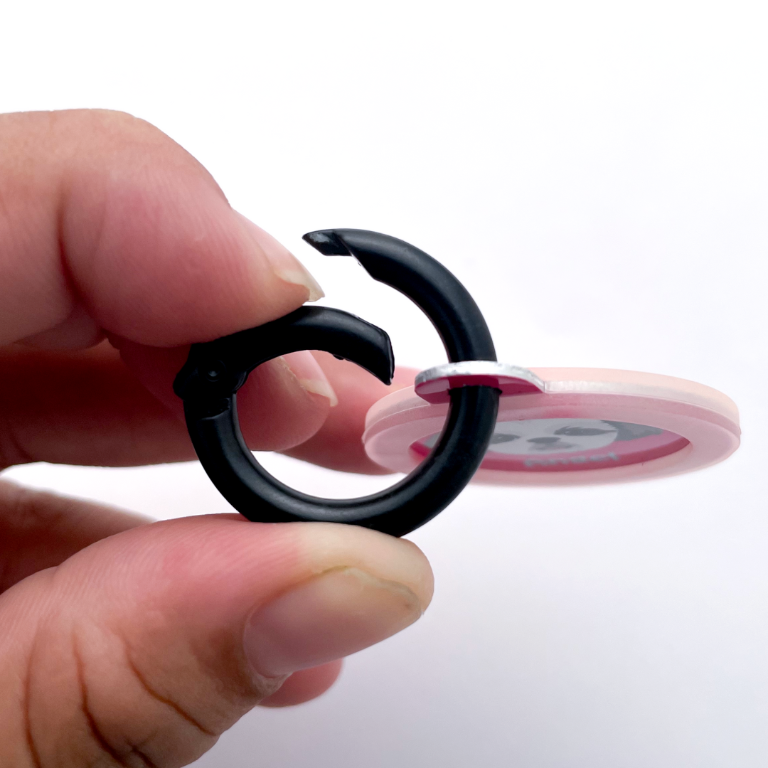 Easy Clip Ring