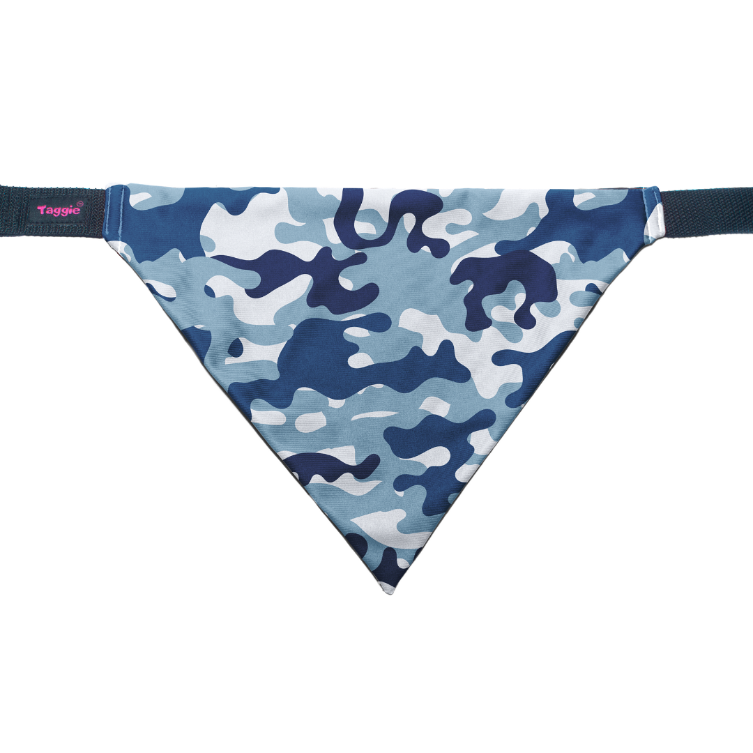 Marine Mystique - Bandana