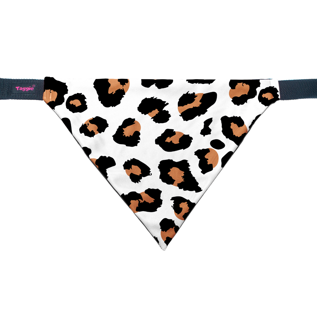 Leopard Luxe - Bandana