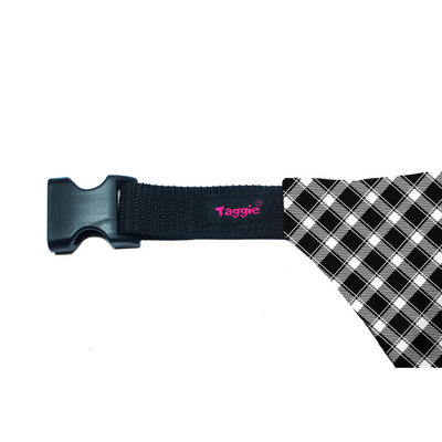 Checker Chic - Bandana