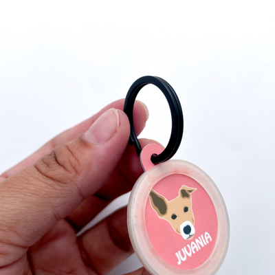 Extra Key Ring (Pack of 2)