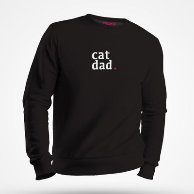Cat DaD Sweatshirt