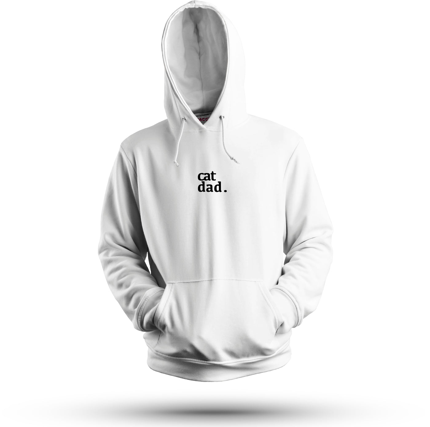 Cat DaD Hoodie