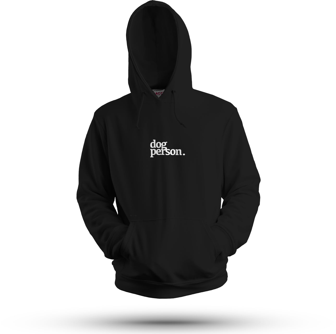 Dog Person Hoodie