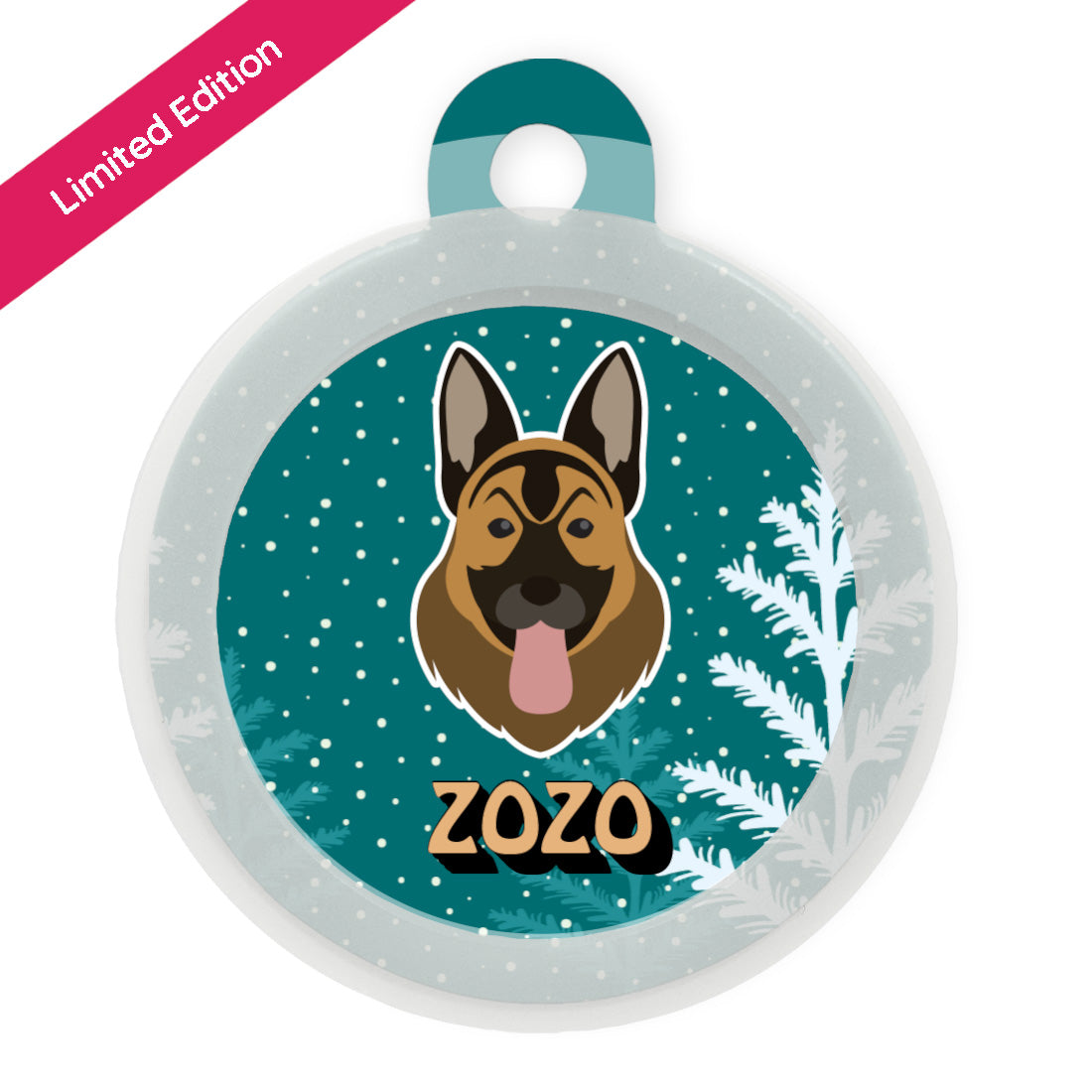 German Shepherd