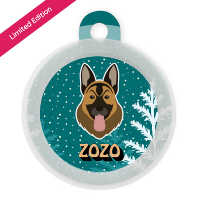 German Shepherd