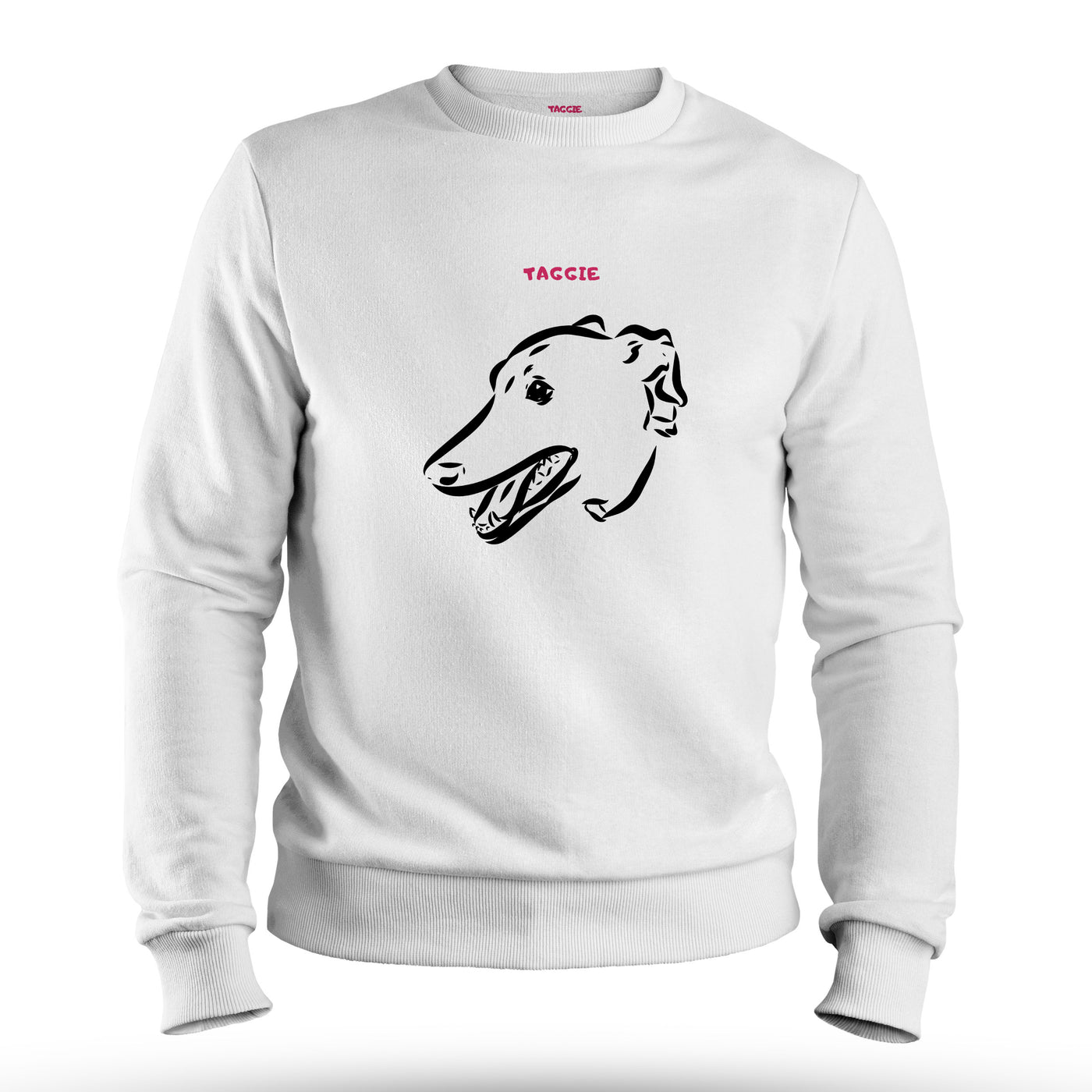 Great Dane Silhouette Sweatshirt