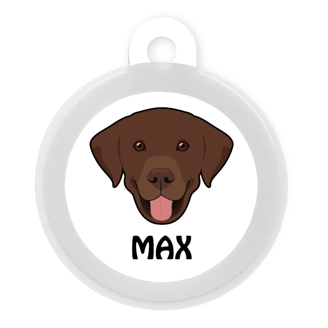 Labrador (Chocolate Brown)