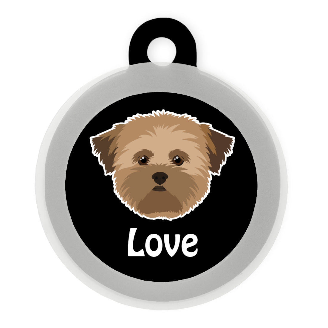 Lhasa Apso [Brown]