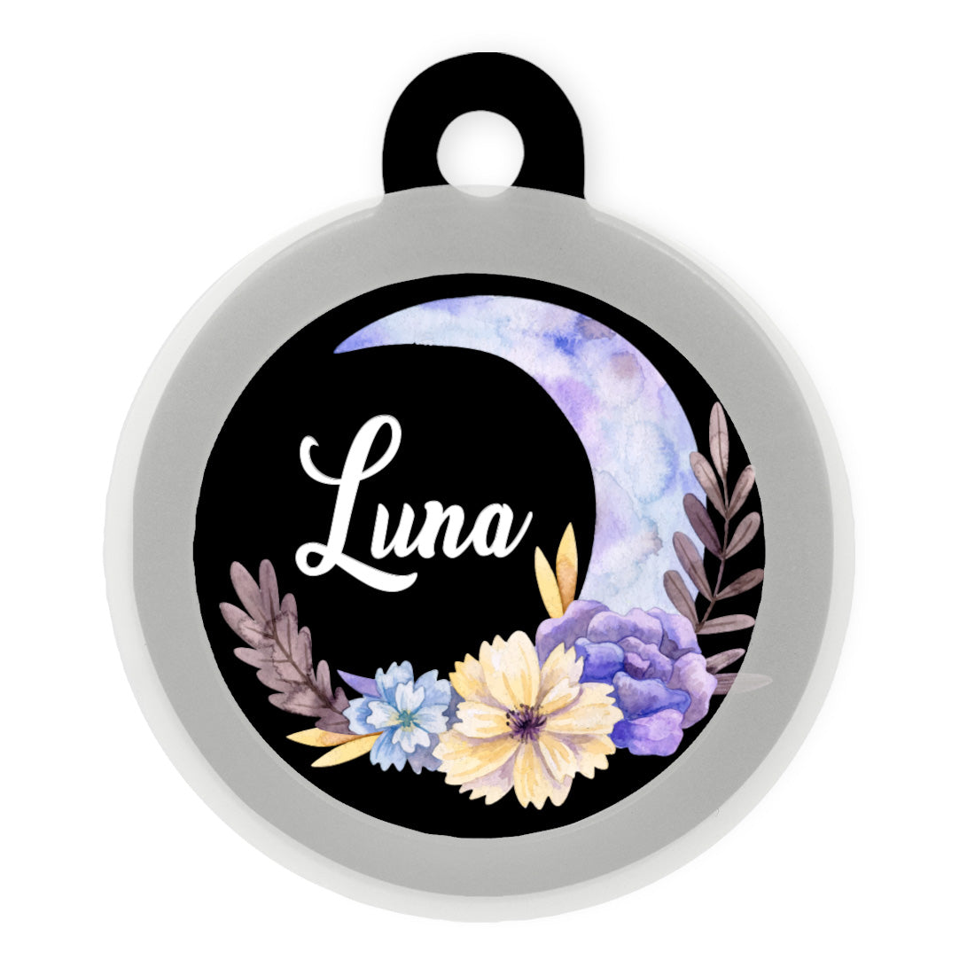 Floral Moon