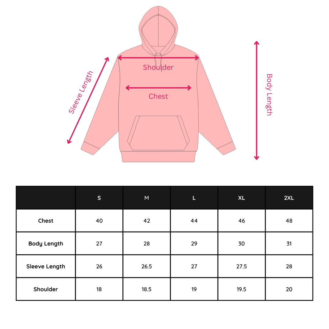 Dobermann Silhouette Hoodie