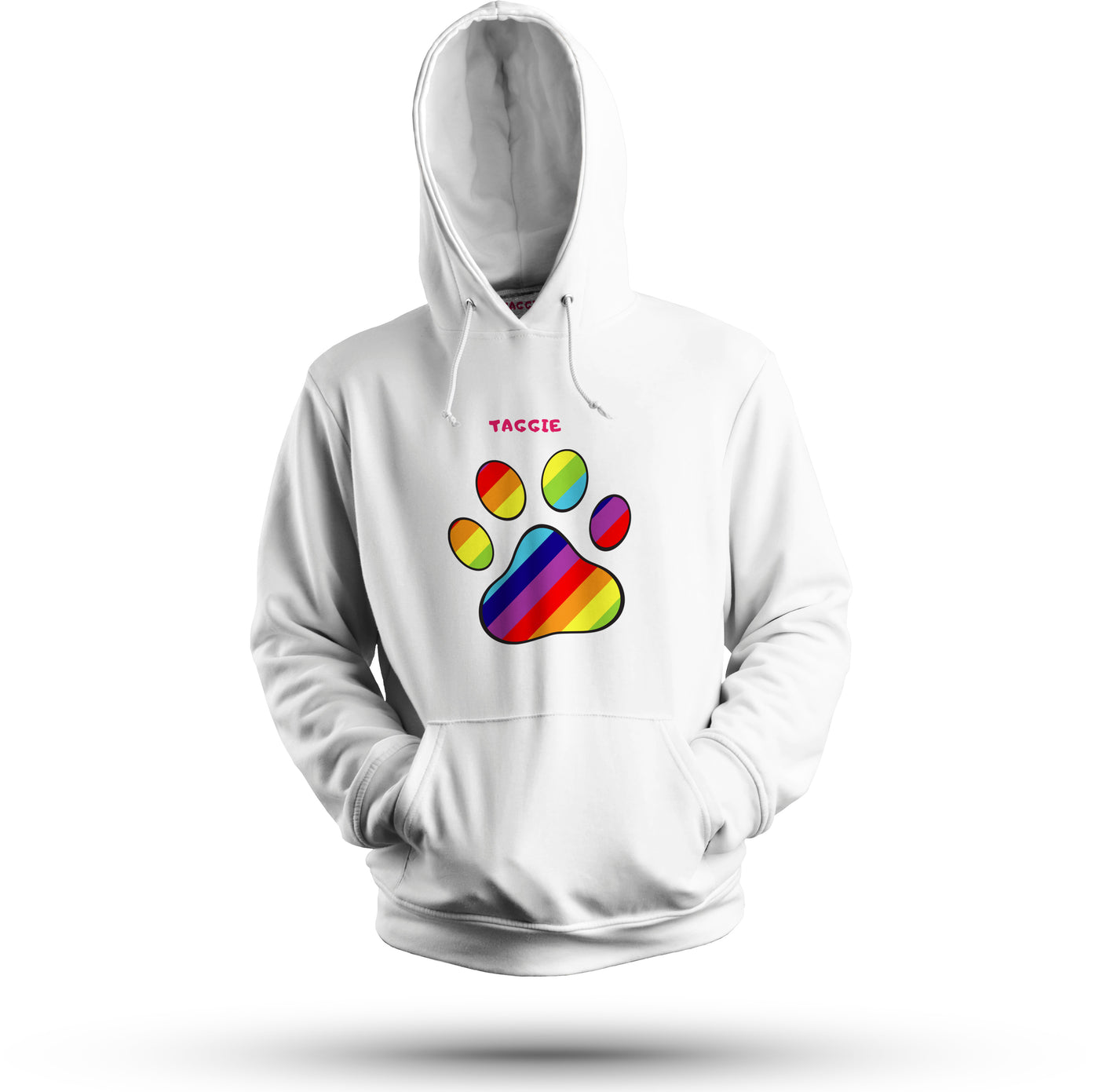 Paw Pride Hoodie