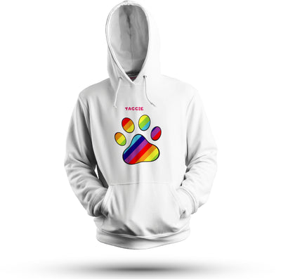 Paw Pride Hoodie