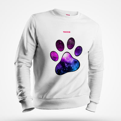 Paw Galaxy Pink