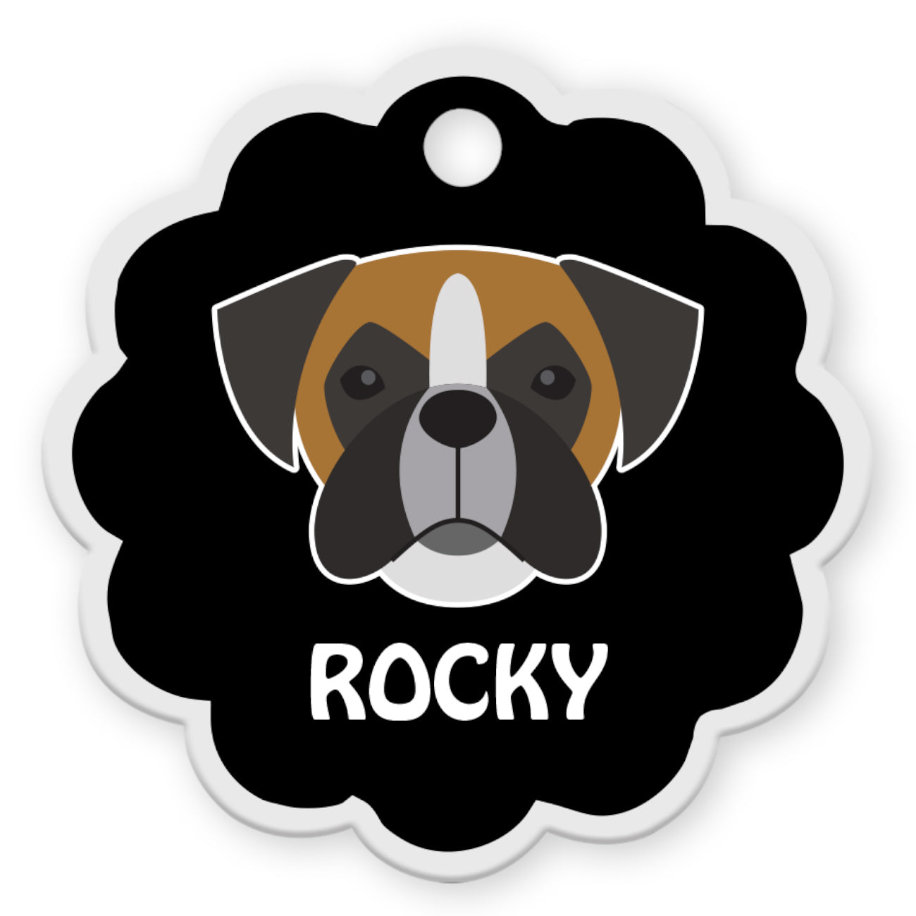 Boxer [F]